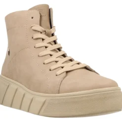 Bottines*Rieker Evolution Brina Camel