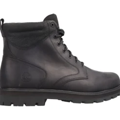 Bottes / Montantes*Timberland Britton Road Boot Black