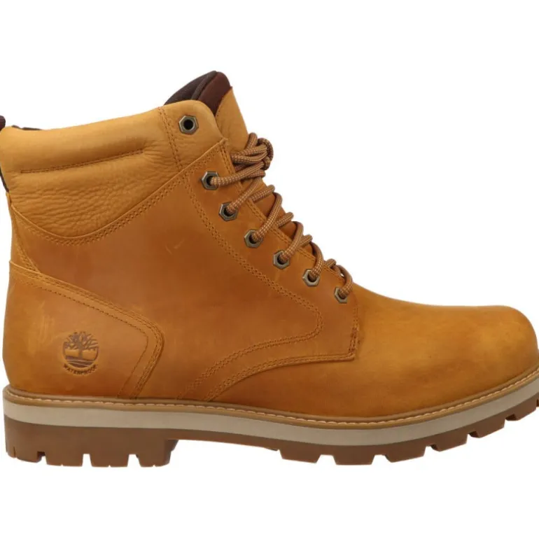 Bottes / Montantes*Timberland Britton Road Boot Wheat