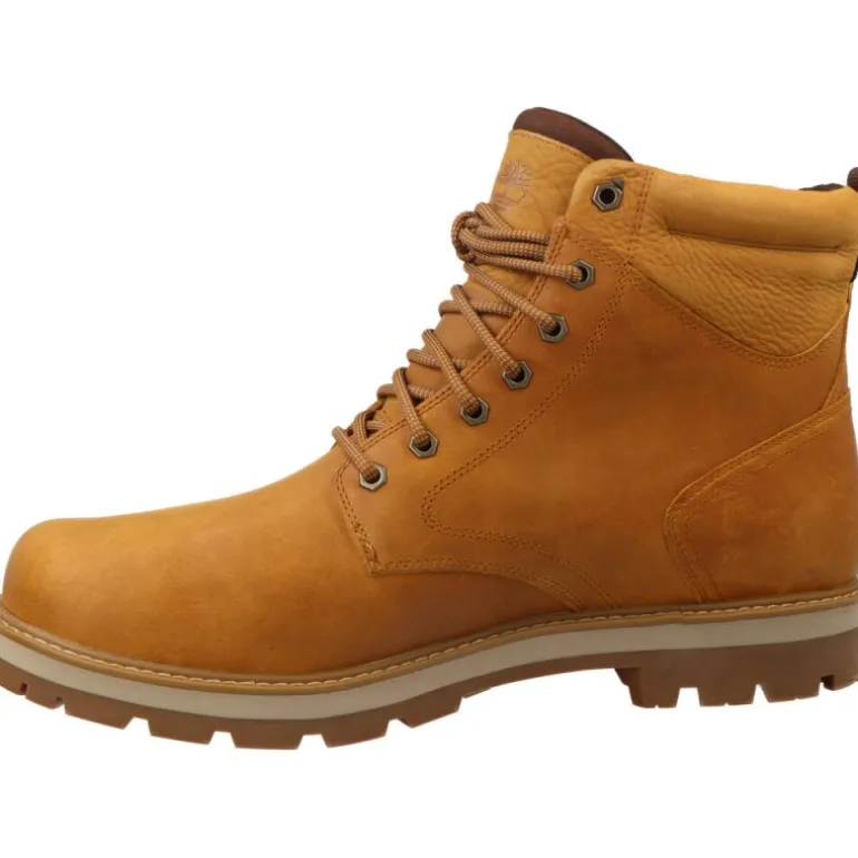 Bottes / Montantes*Timberland Britton Road Boot Wheat