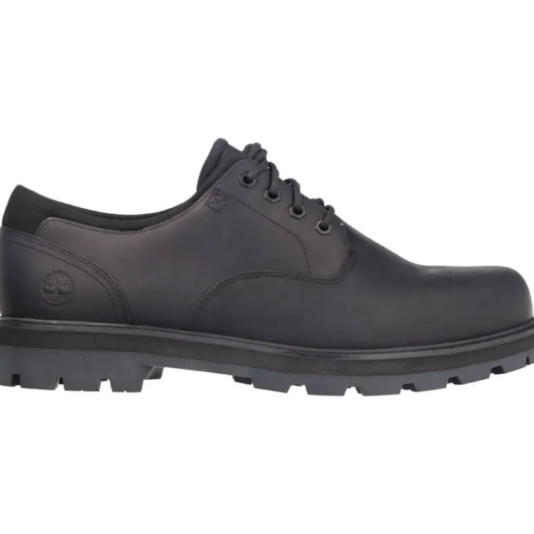 Classique*Timberland Britton Road WP Black