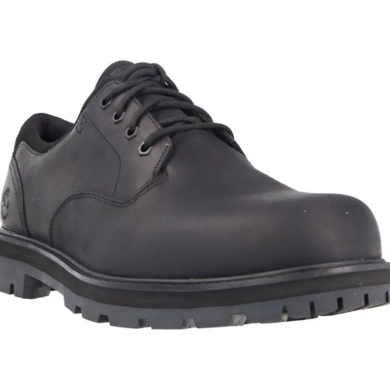 Classique*Timberland Britton Road WP Black