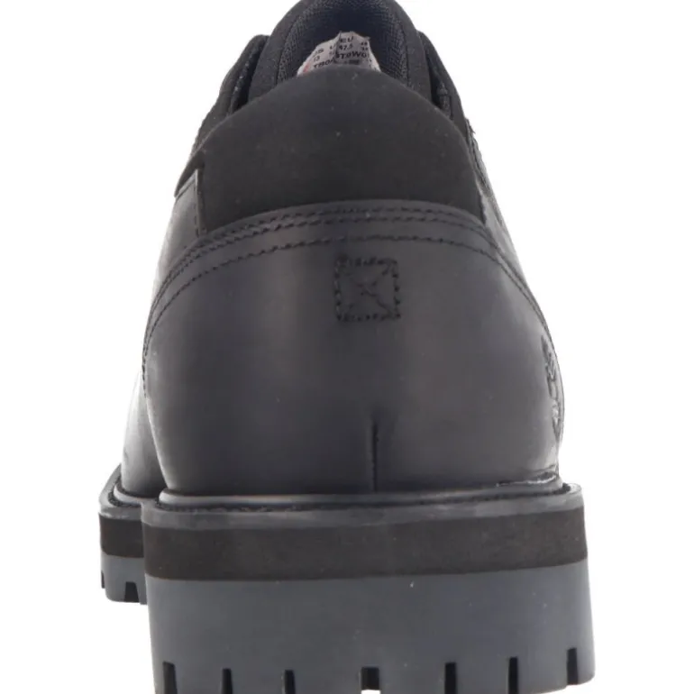 Classique*Timberland Britton Road WP Black