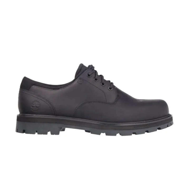 Classique*Timberland Britton Road WP Black