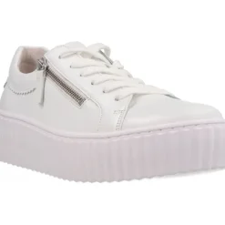 Sneakers*Gabor Brooklyn White