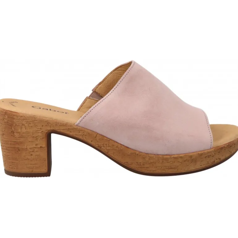Sandales|Tongs*Gabor Brooks Rose