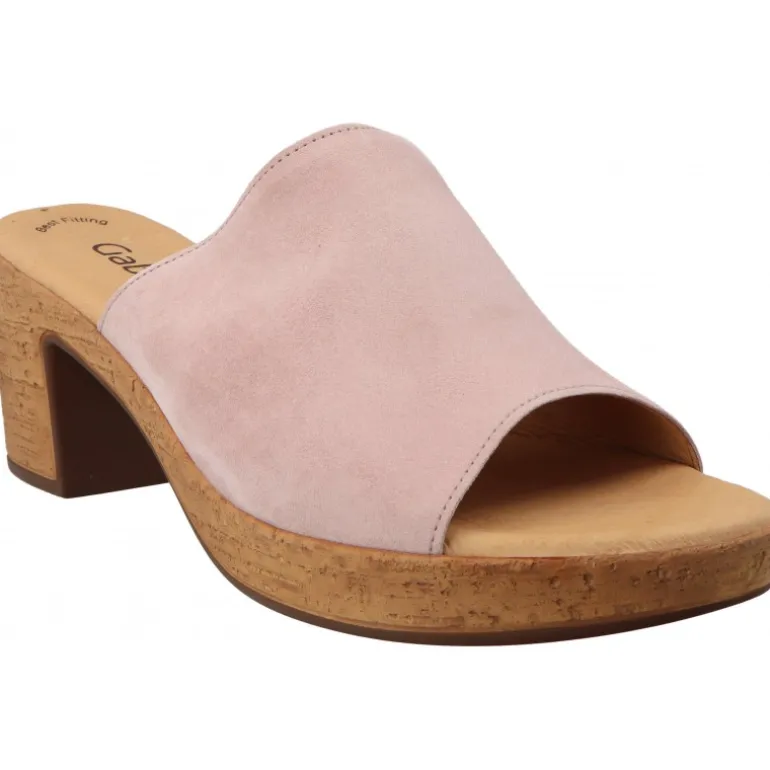 Sandales|Tongs*Gabor Brooks Rose