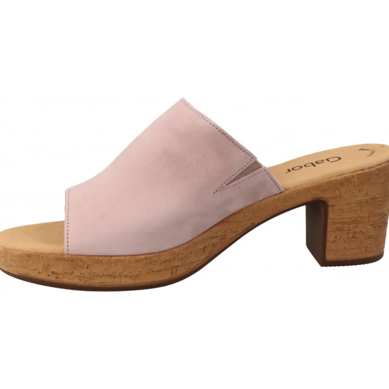 Sandales|Tongs*Gabor Brooks Rose