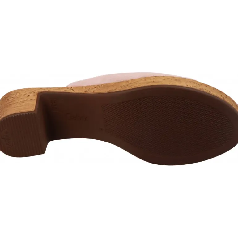 Sandales|Tongs*Gabor Brooks Rose