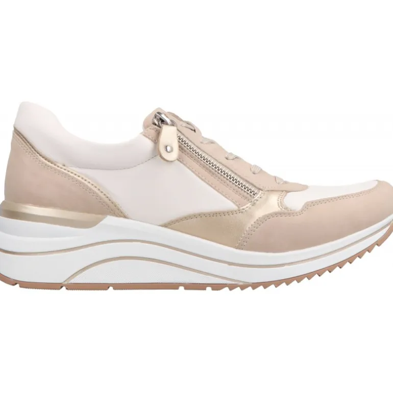 Sneakers*Remonte Bruna Offwhite