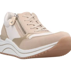 Sneakers*Remonte Bruna Offwhite