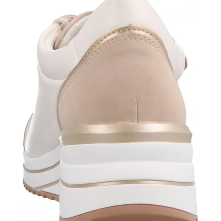 Sneakers*Remonte Bruna Offwhite