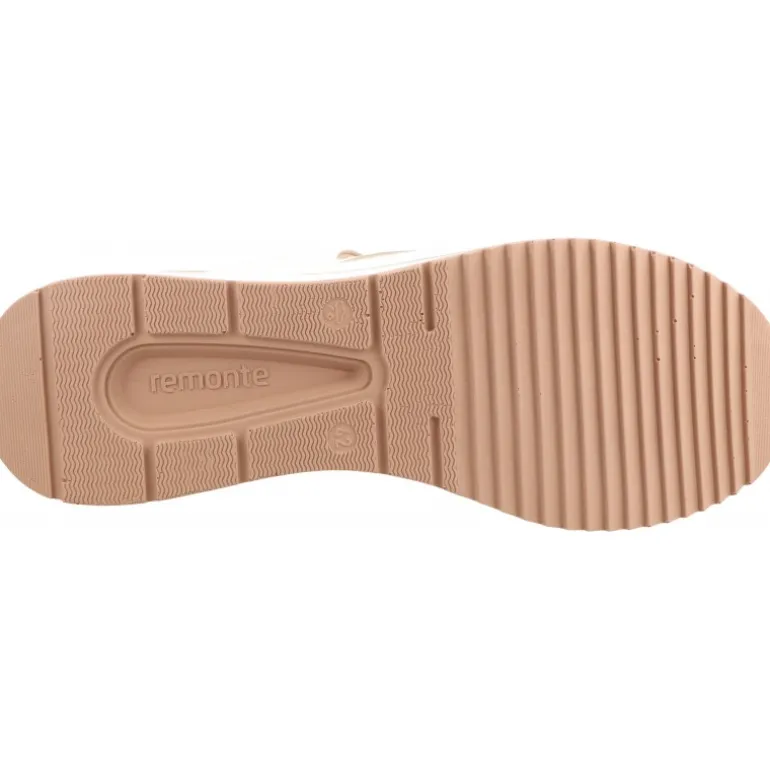 Sneakers*Remonte Bruna Offwhite