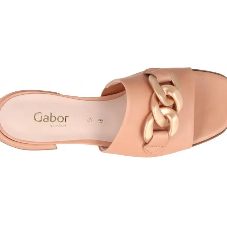 Sandales|Tongs*Gabor Buffy