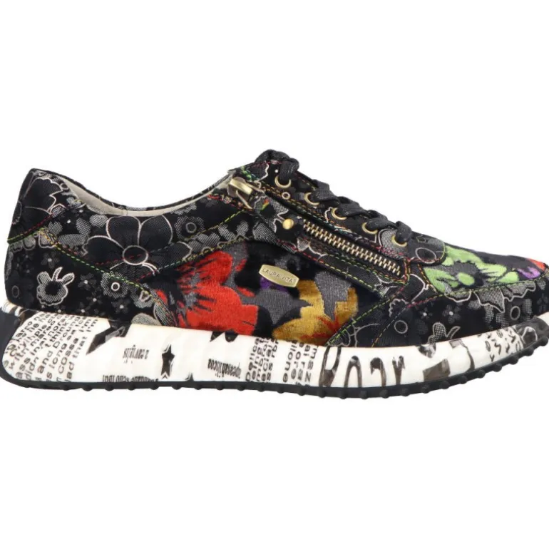 Sneakers*Laura Vita Burton 11 Acier