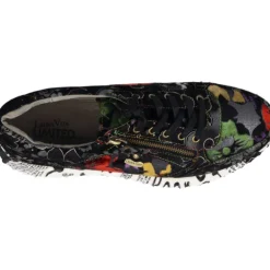 Sneakers*Laura Vita Burton 11 Acier