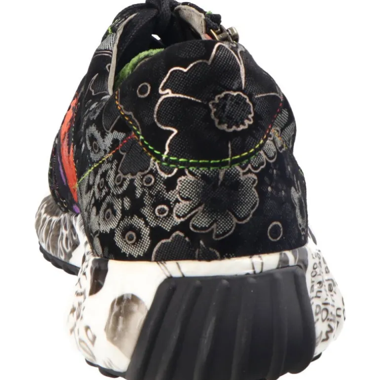Sneakers*Laura Vita Burton 11 Acier