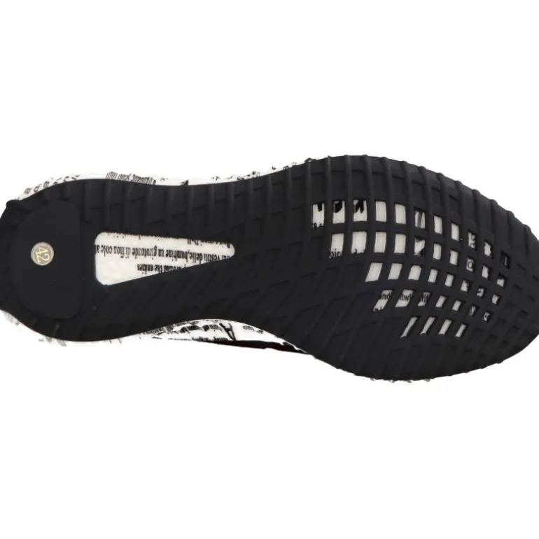 Sneakers*Laura Vita Burton 11 Acier