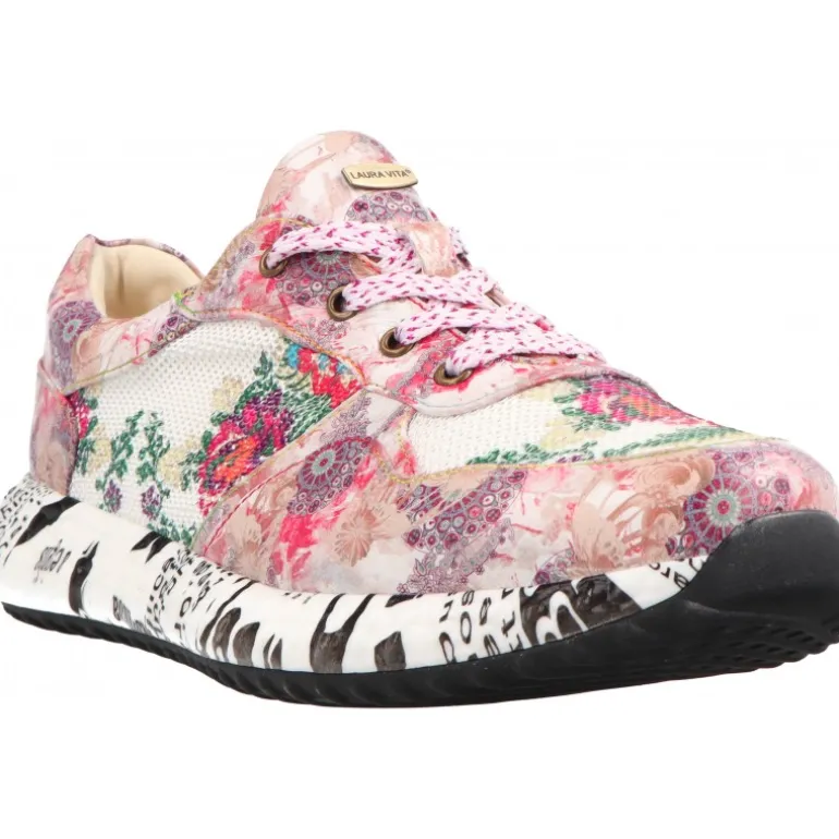 Sneakers*Laura Vita Burton 05 Bisque