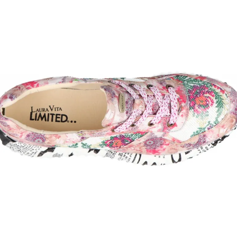 Sneakers*Laura Vita Burton 05 Bisque