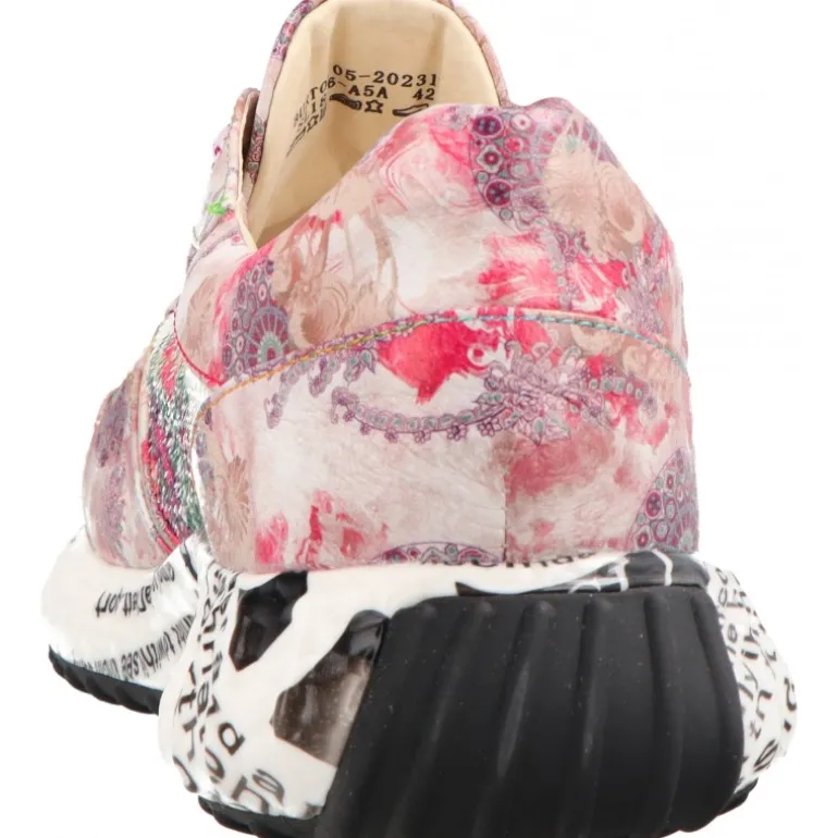 Sneakers*Laura Vita Burton 05 Bisque