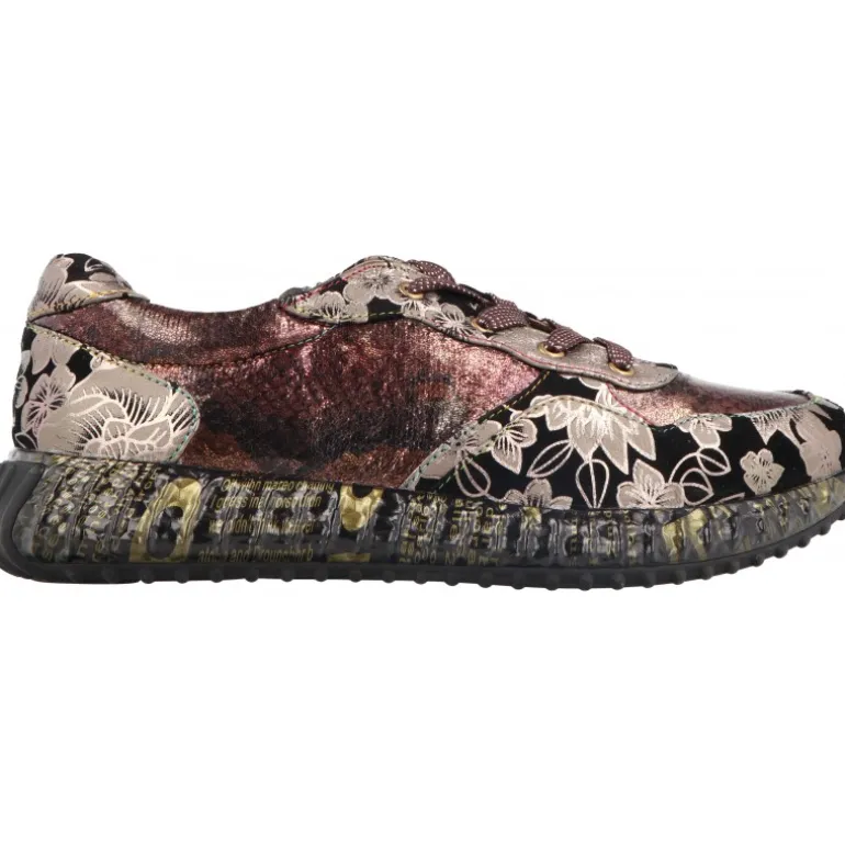 Sneakers*Laura Vita Burton 05 Bronze