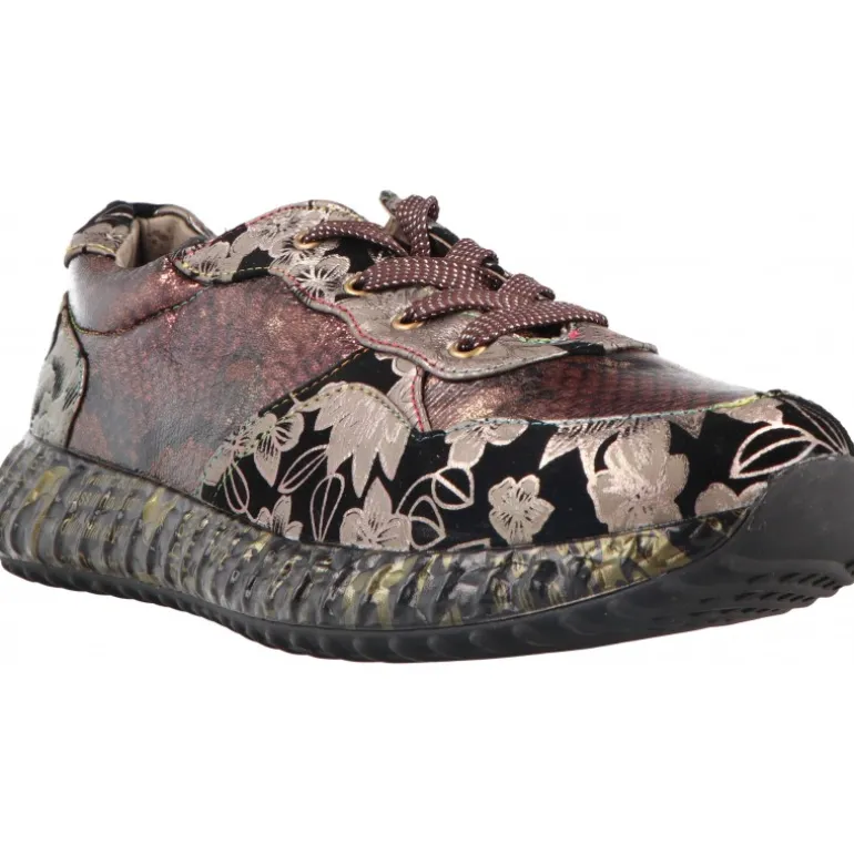 Sneakers*Laura Vita Burton 05 Bronze