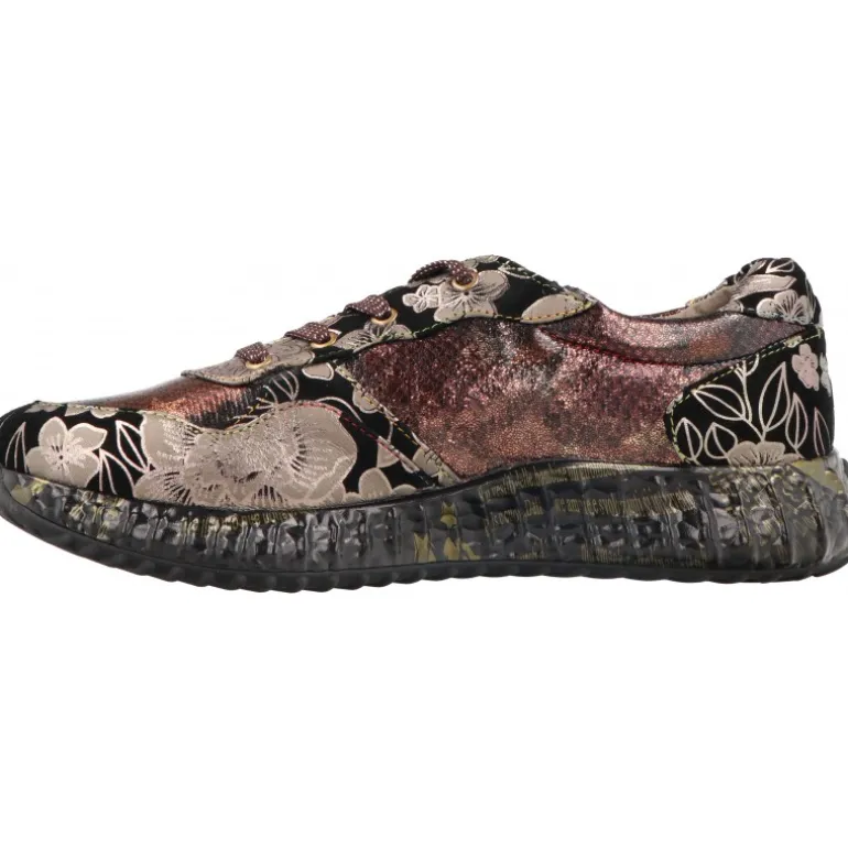 Sneakers*Laura Vita Burton 05 Bronze