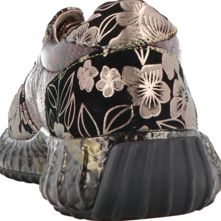 Sneakers*Laura Vita Burton 05 Bronze
