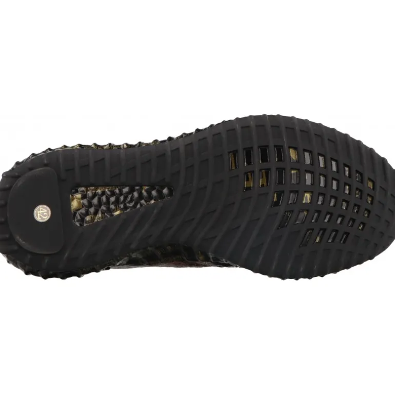 Sneakers*Laura Vita Burton 05 Bronze
