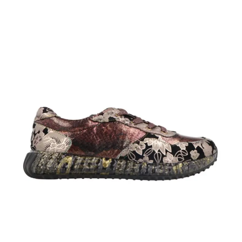 Sneakers*Laura Vita Burton 05 Bronze
