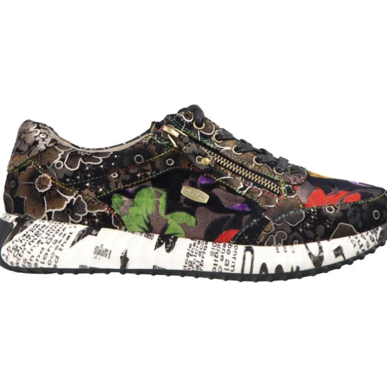 Sneakers*Laura Vita Burton 11 Brown