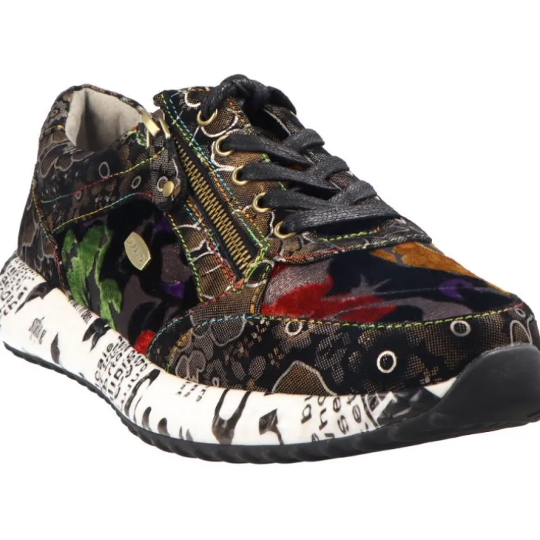 Sneakers*Laura Vita Burton 11 Brown