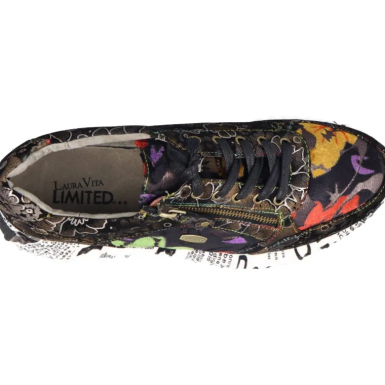 Sneakers*Laura Vita Burton 11 Brown