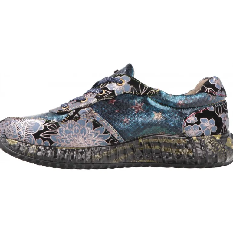 Sneakers*Laura Vita Burton 05 Marine