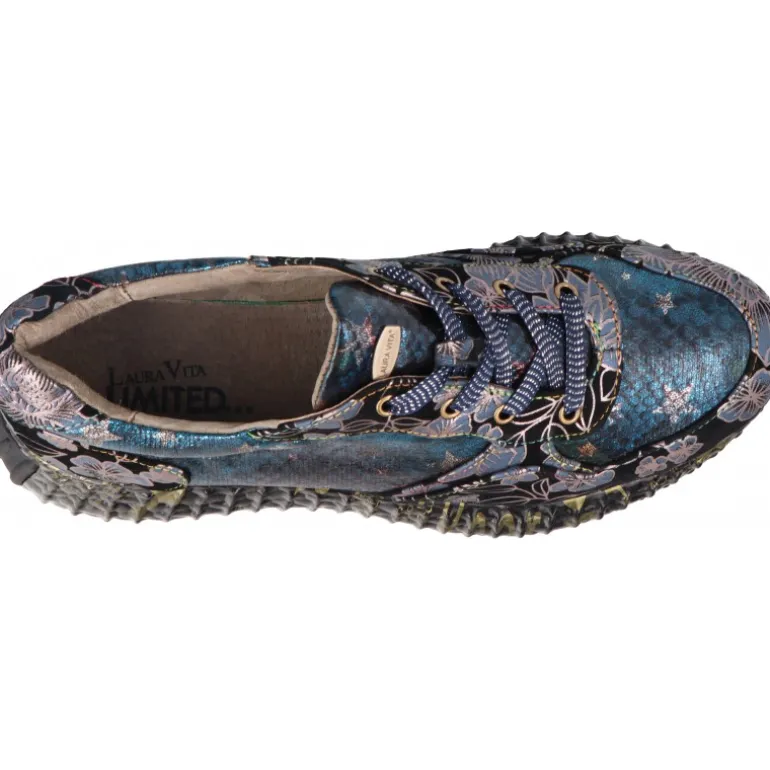 Sneakers*Laura Vita Burton 05 Marine