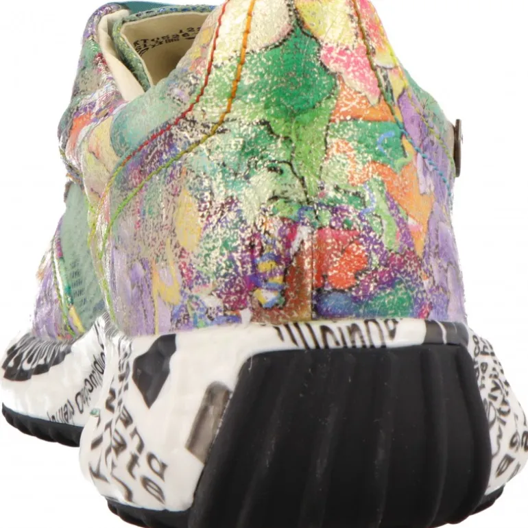 Sneakers*Laura Vita Burton 1223 Orange