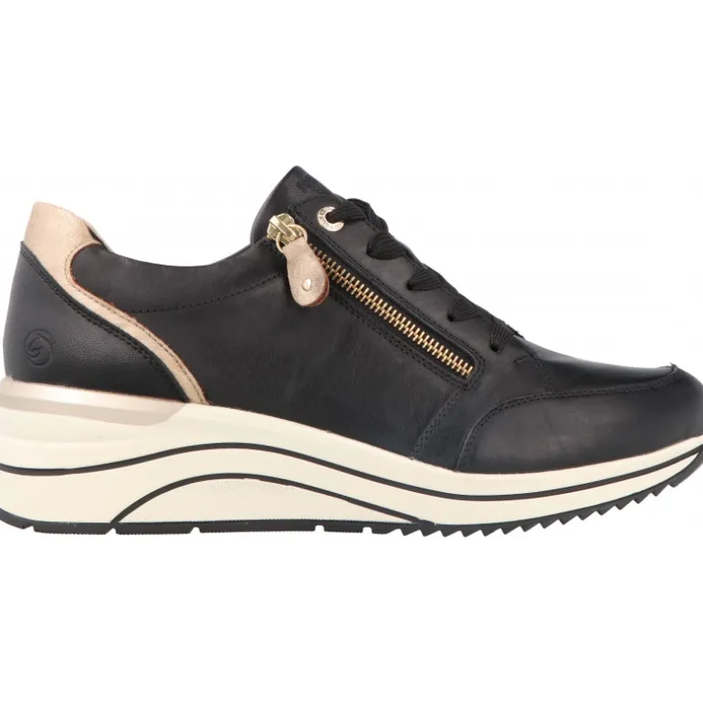 Sneakers*Remonte Cala Black
