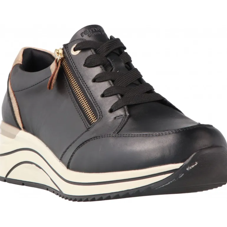 Sneakers*Remonte Cala Black