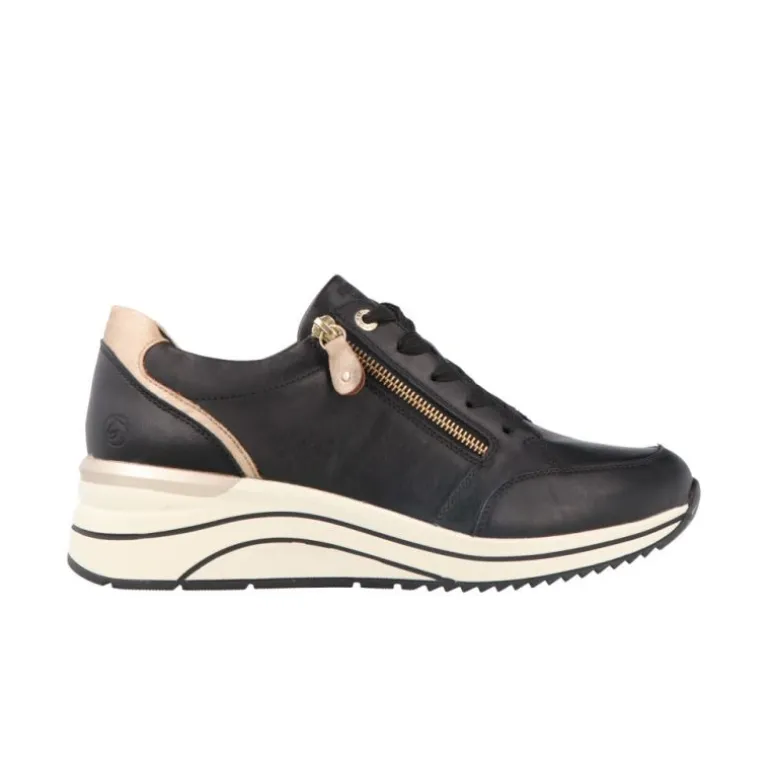 Sneakers*Remonte Cala Black