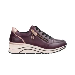 Sneakers*Remonte Cala Cerise