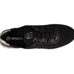Sneakers*Remonte Cala Mesh Black
