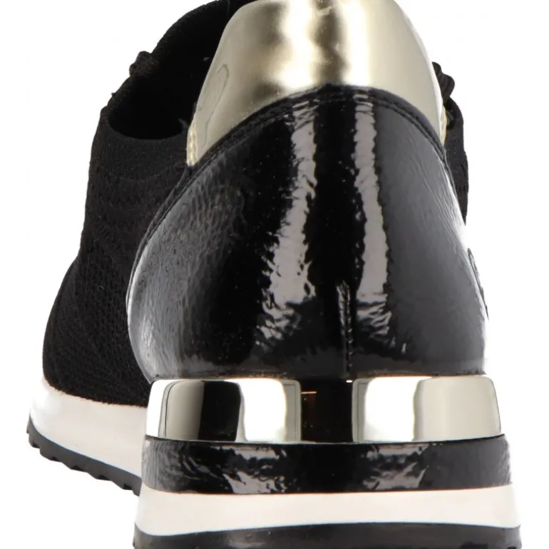 Sneakers*Remonte Cala Mesh Black