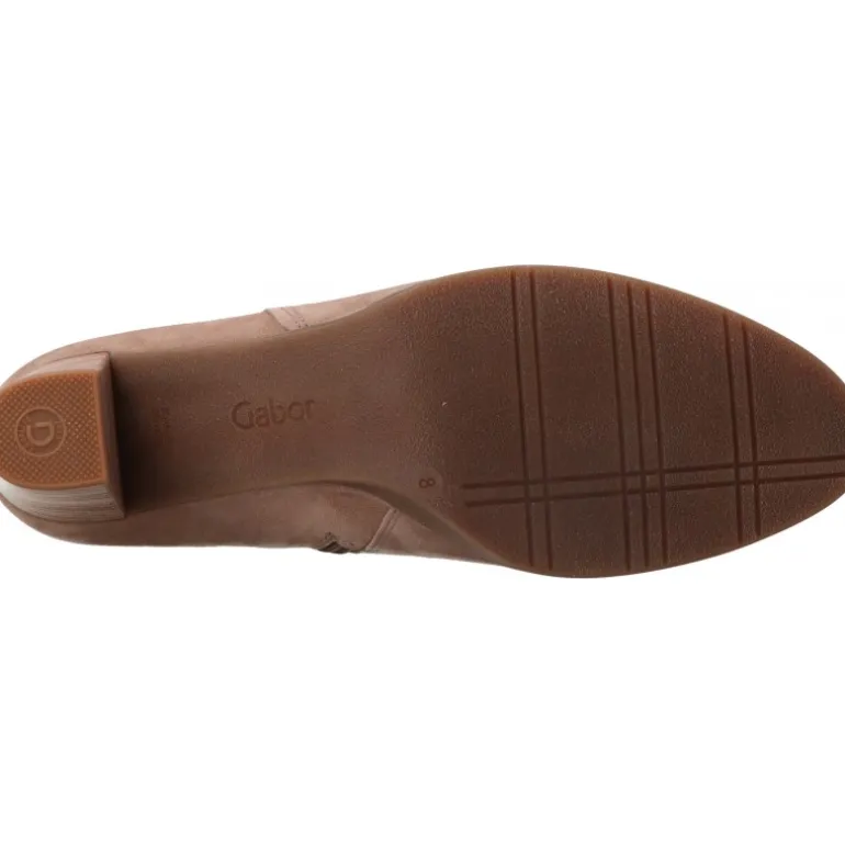 Bottines|Talons*Gabor Caligari Beige