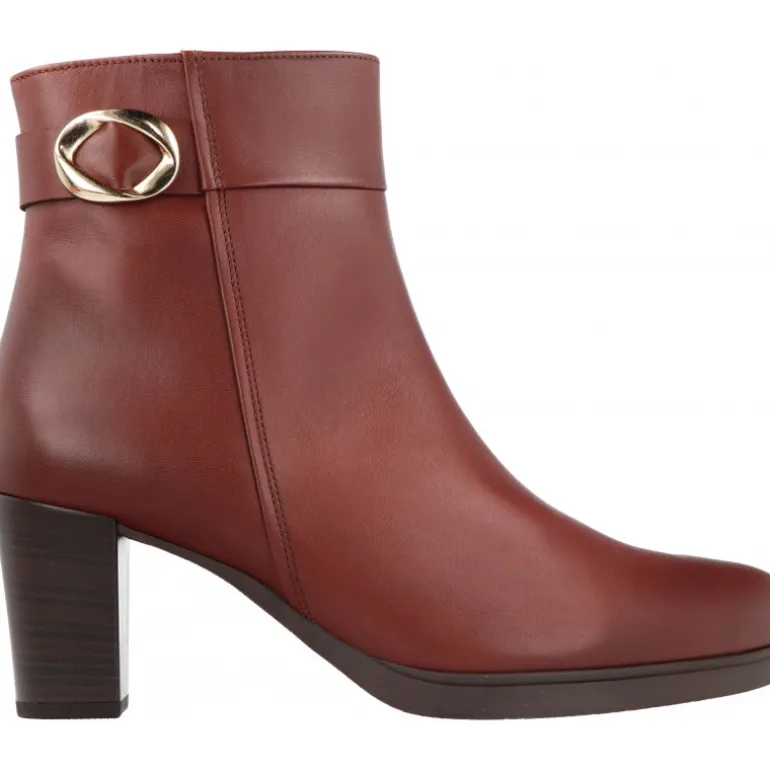 Bottines|Talons*Gabor Caligari Brown