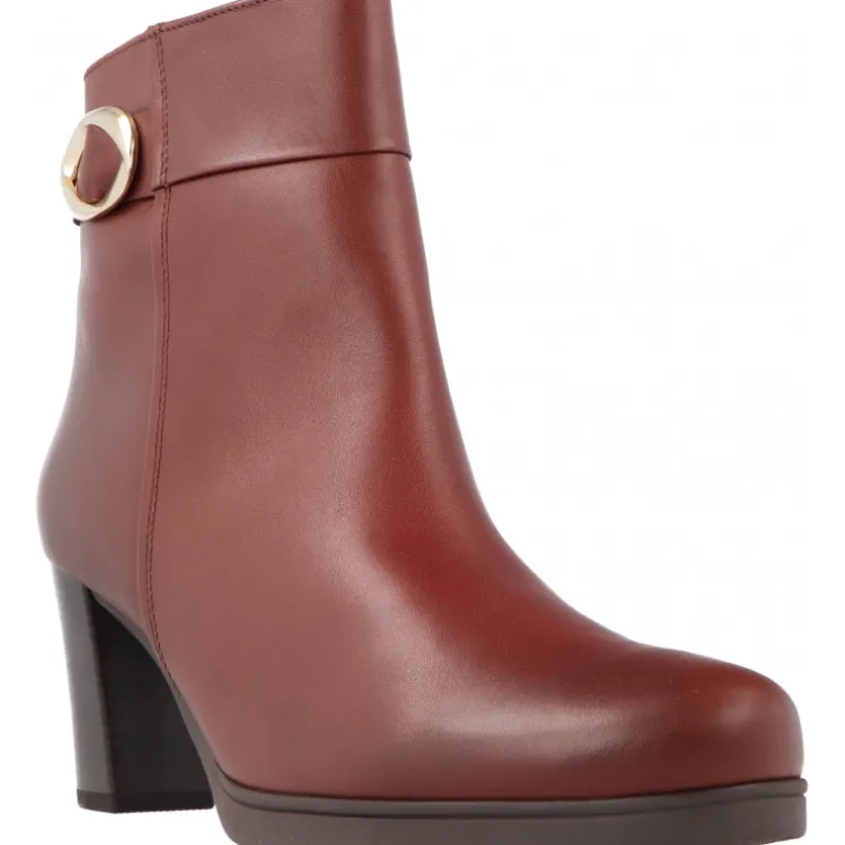 Bottines|Talons*Gabor Caligari Brown