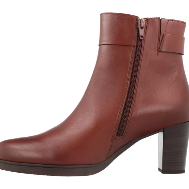 Bottines|Talons*Gabor Caligari Brown