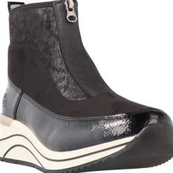 Bottines*Remonte Calipso noir
