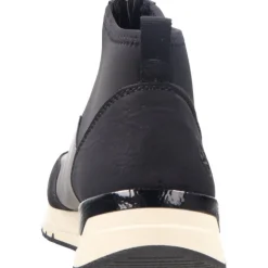 Bottines*Rieker Camden Black