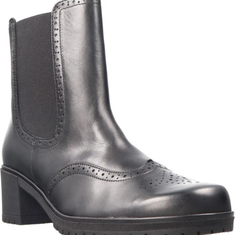 Bottines*Gabor Camilla Black